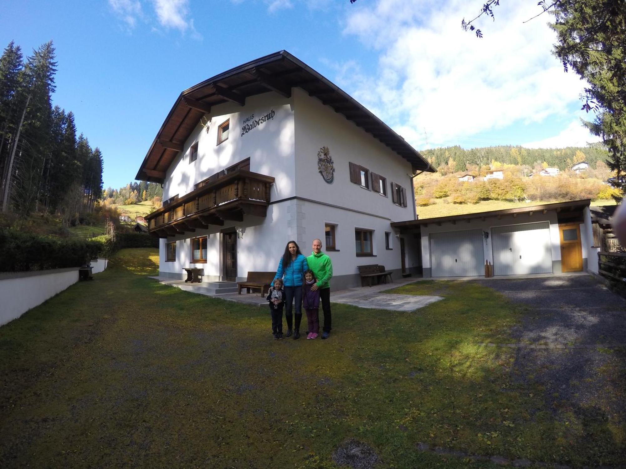 Tiroler Hasenhoehle Wenns Exterior photo